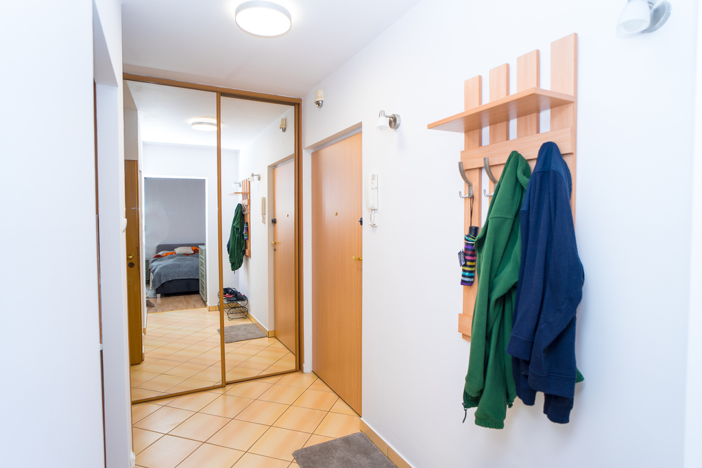 Mieszkanie na sprzedaż Szczecin, Dąbie 32 m2 | Arka Nieruchomości