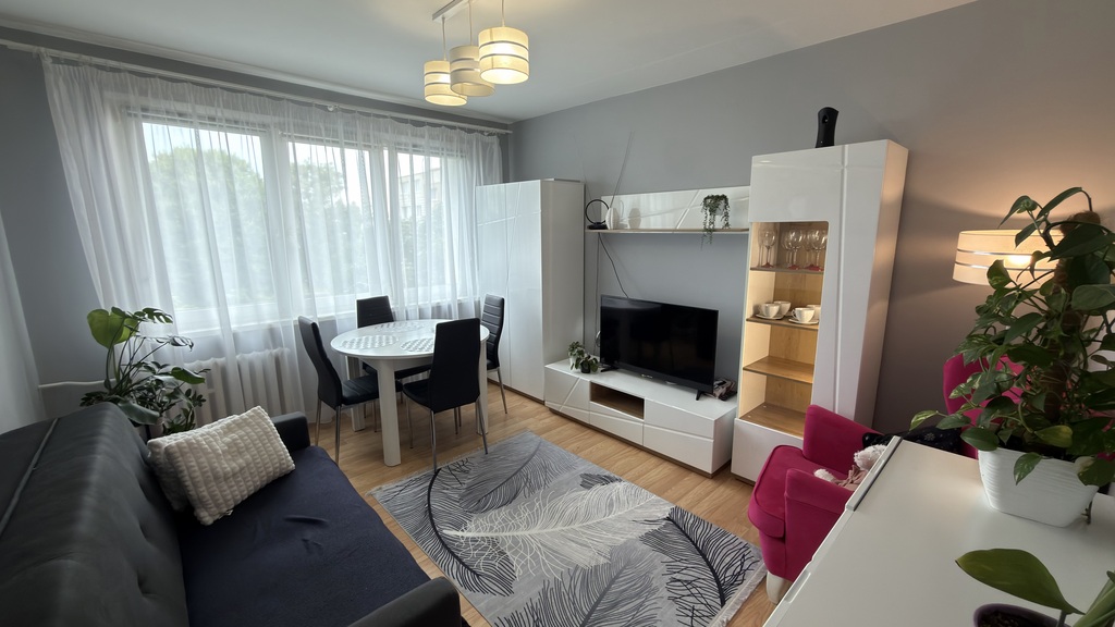 Mieszkanie na wynajem Szczecin, Niebuszewo 37 m2 | Arka Nieruchomości