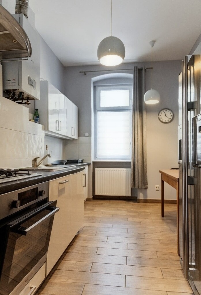 Mieszkanie na sprzedaż Szczecin, Śródmieście-Centrum 87 m2 | Arka Nieruchomości