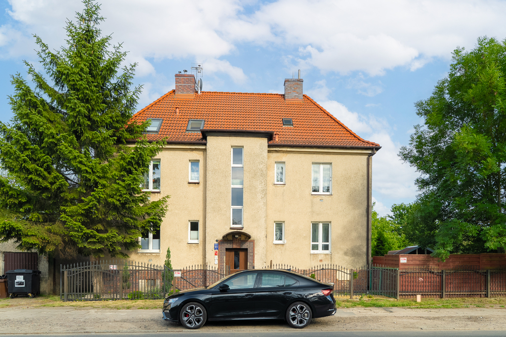 Mieszkanie na sprzedaż Szczecin, Gumieńce 50 m2 | Arka Nieruchomości