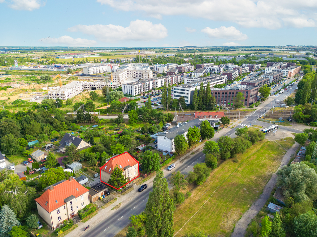 Mieszkanie na sprzedaż Szczecin, Gumieńce 50 m2 | Arka Nieruchomości