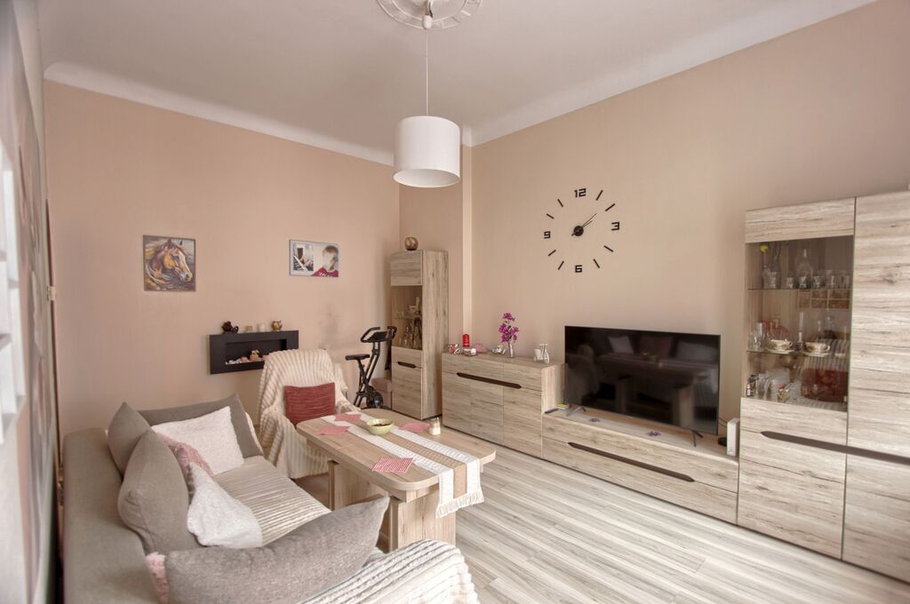 Mieszkanie na sprzedaż Szczecin, Śródmieście 47 m2 | Arka Nieruchomości
