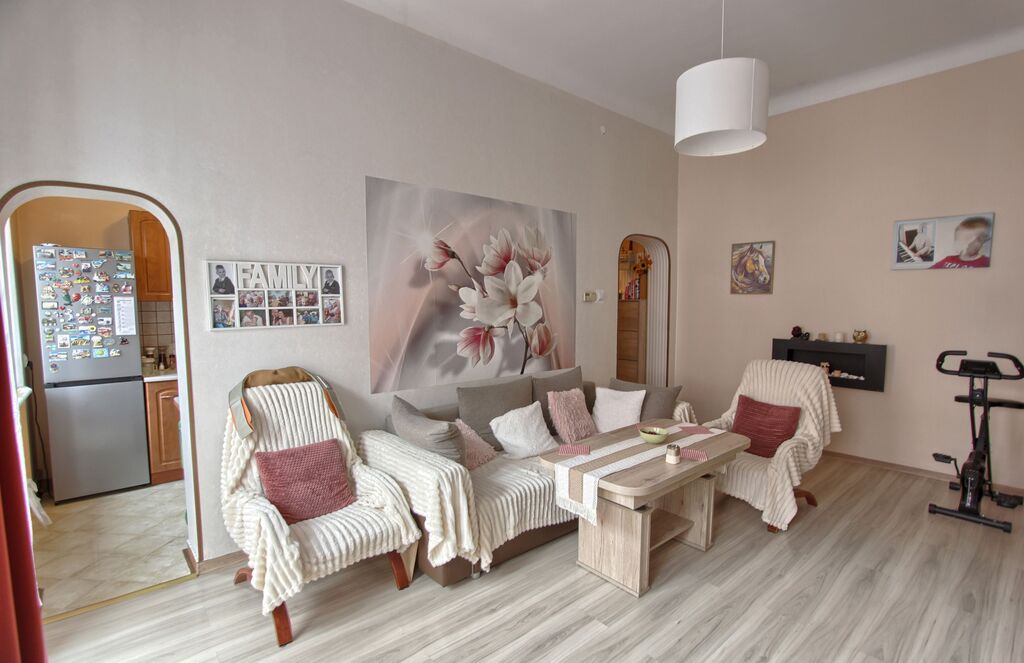 Mieszkanie na sprzedaż Szczecin, Śródmieście 47 m2 | Arka Nieruchomości