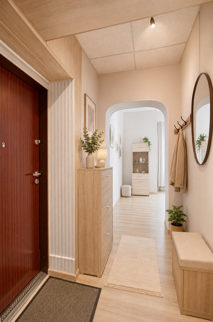 Mieszkanie na sprzedaż Szczecin, Śródmieście 47 m2 | Arka Nieruchomości