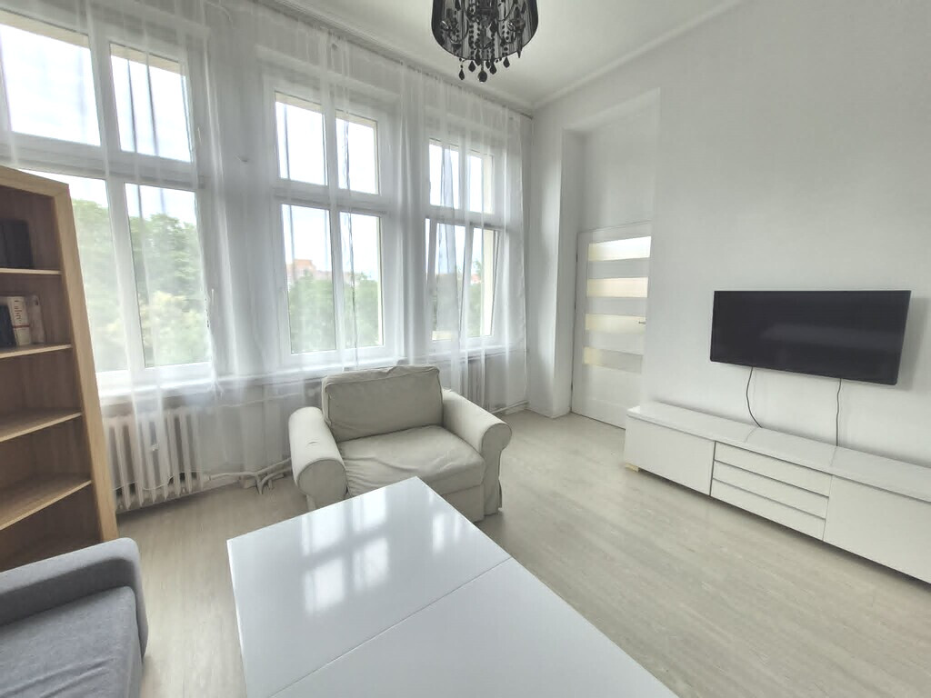 Mieszkanie na sprzedaż Szczecin, Śródmieście-Centrum 55 m2 | Arka Nieruchomości