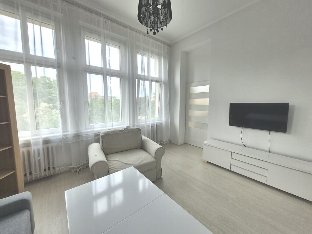 Mieszkanie na sprzedaż Szczecin, Śródmieście-Centrum 55 m2 | Arka Nieruchomości