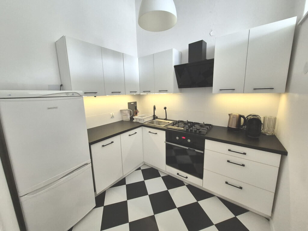 Mieszkanie na sprzedaż Szczecin, Śródmieście-Centrum 55 m2 | Arka Nieruchomości