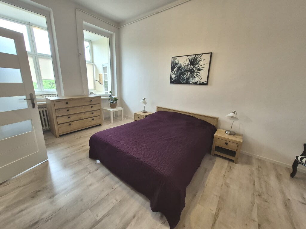 Mieszkanie na sprzedaż Szczecin, Śródmieście-Centrum 55 m2 | Arka Nieruchomości
