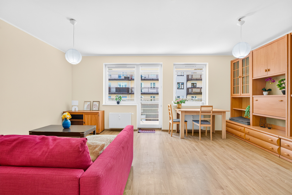 Mieszkanie na wynajem Szczecin, Pomorzany 57 m2 | Arka Nieruchomości