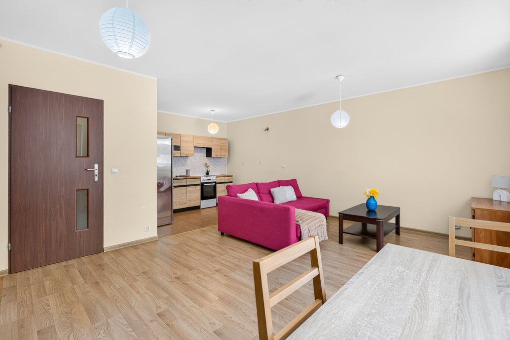 Mieszkanie na wynajem Szczecin, Pomorzany 57 m2 | Arka Nieruchomości