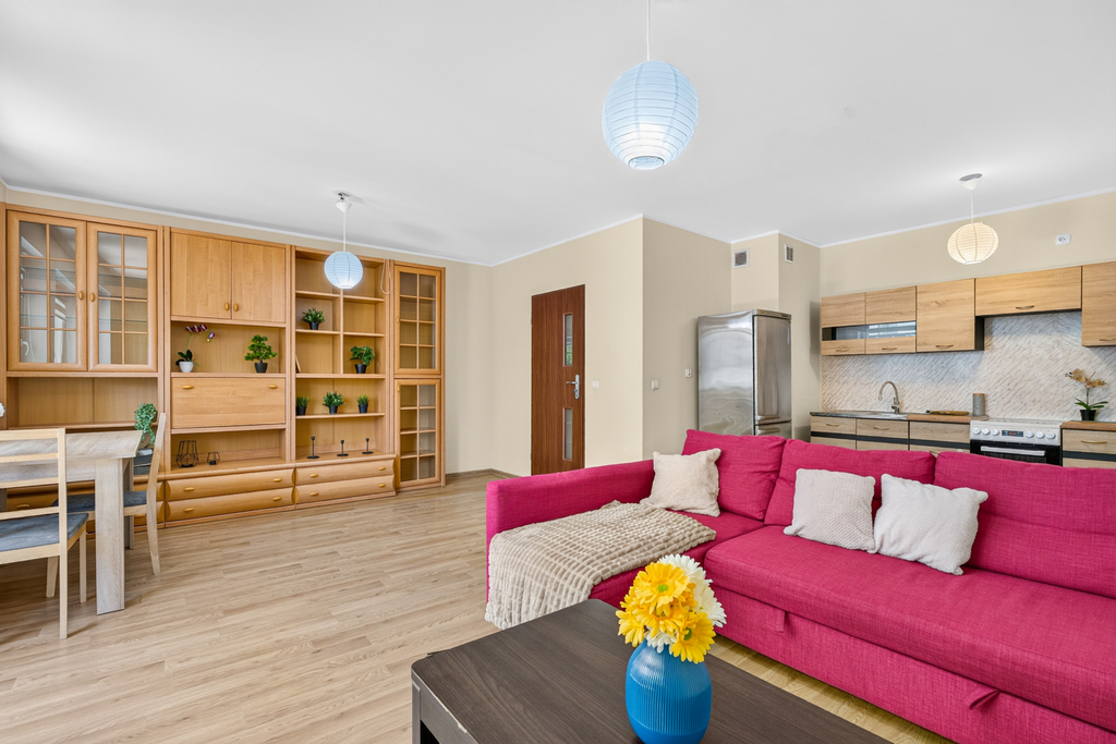 Mieszkanie na wynajem Szczecin, Pomorzany 57 m2 | Arka Nieruchomości