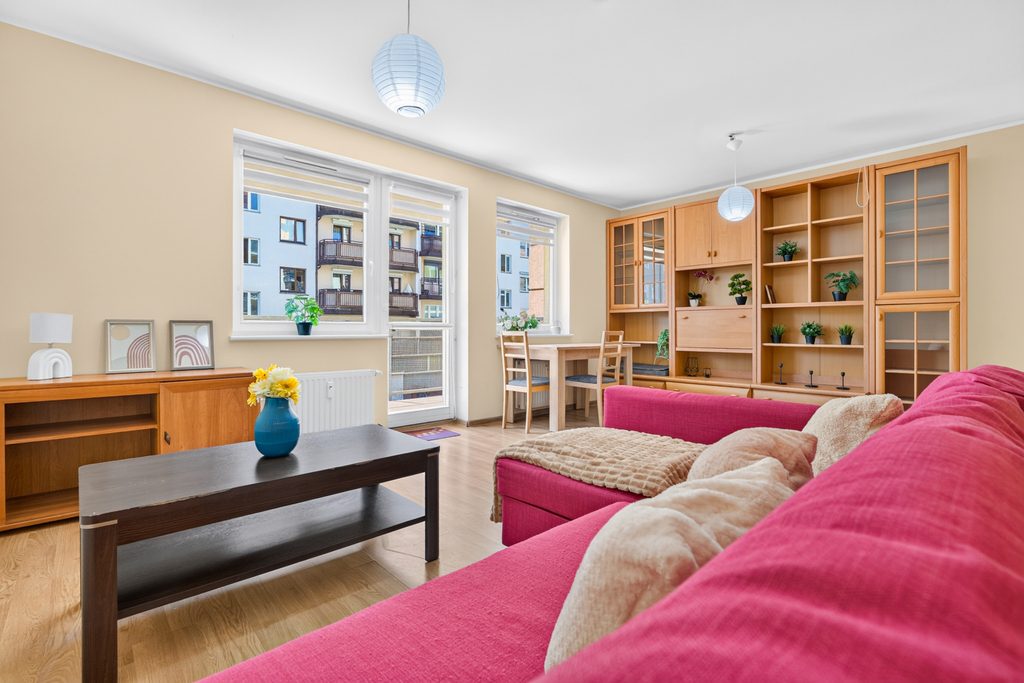 Mieszkanie na wynajem Szczecin, Pomorzany 57 m2 | Arka Nieruchomości