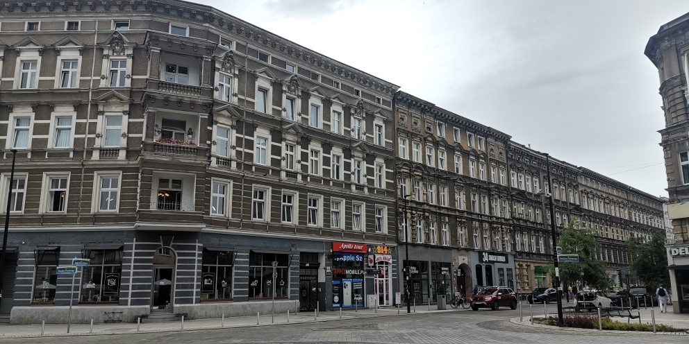 Mieszkanie na sprzedaż Szczecin, Centrum 103 m2 | Arka Nieruchomości