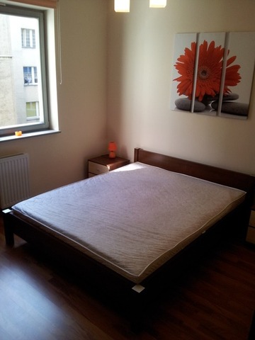 Mieszkanie na wynajem Szczecin, Centrum 49 m2 | Arka Nieruchomości