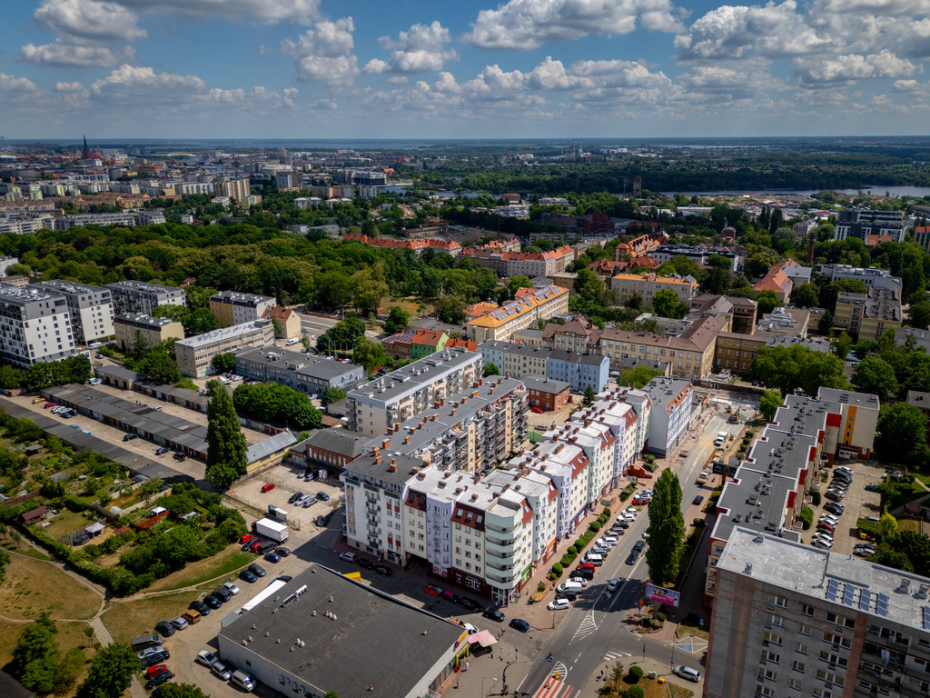 Mieszkanie na wynajem Szczecin, Pomorzany 57 m2 | Arka Nieruchomości