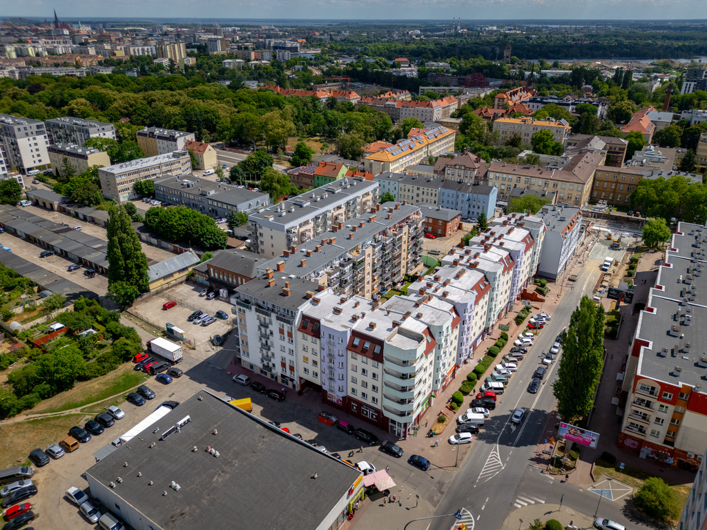 Mieszkanie na wynajem Szczecin, Pomorzany 57 m2 | Arka Nieruchomości