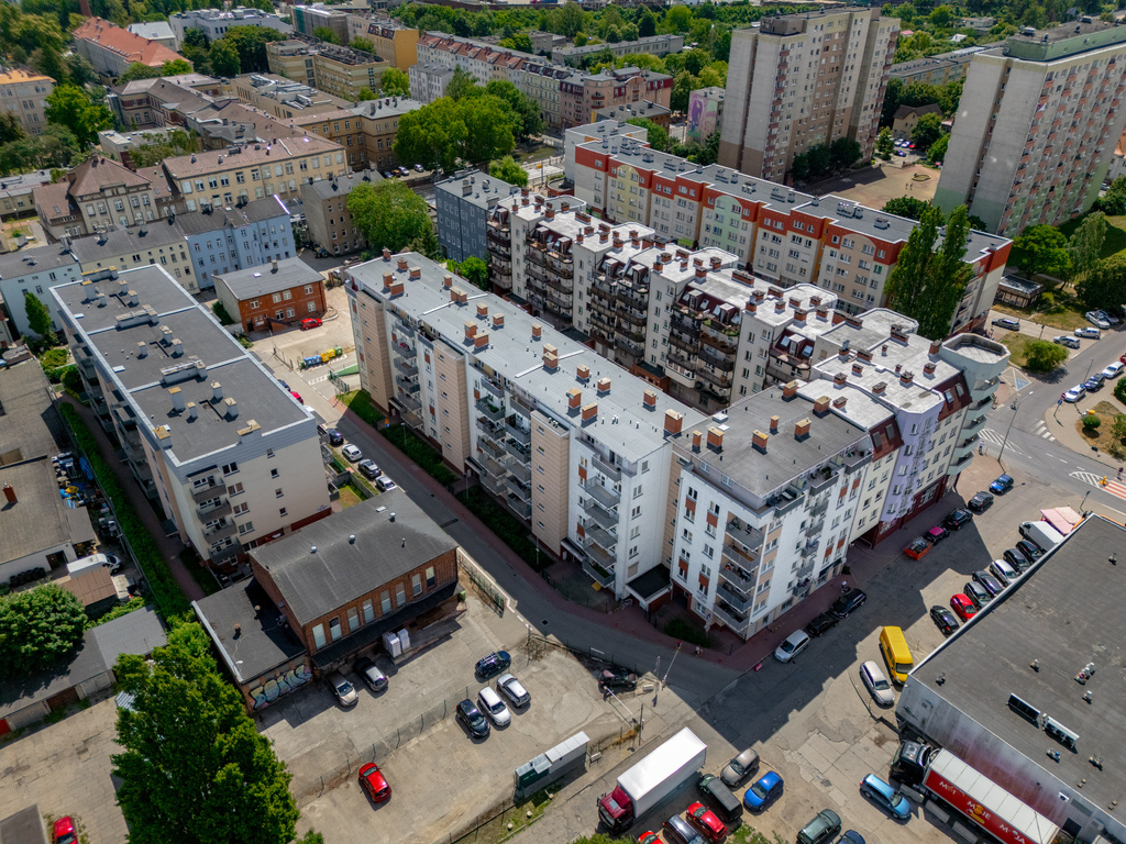 Mieszkanie na wynajem Szczecin, Pomorzany 57 m2 | Arka Nieruchomości