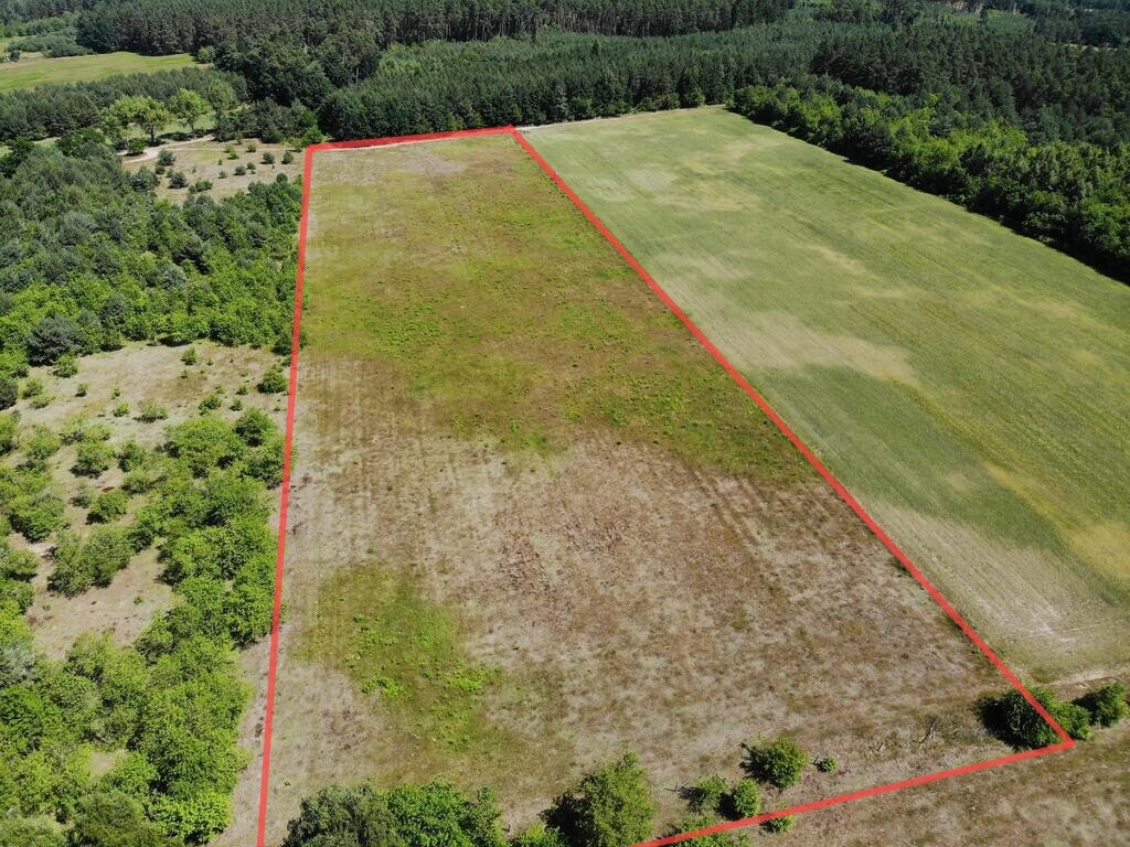 Działka na sprzedaż Żarnowo 21 145 m2 | Arka Nieruchomości