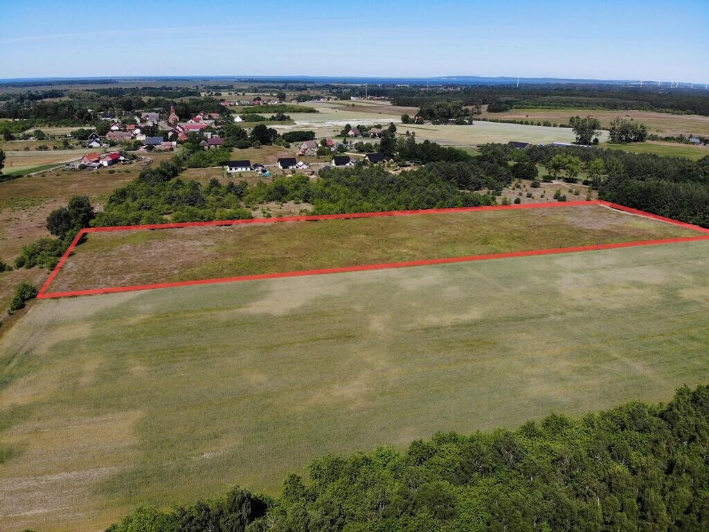 Działka na sprzedaż Żarnowo 21 145 m2 | Arka Nieruchomości