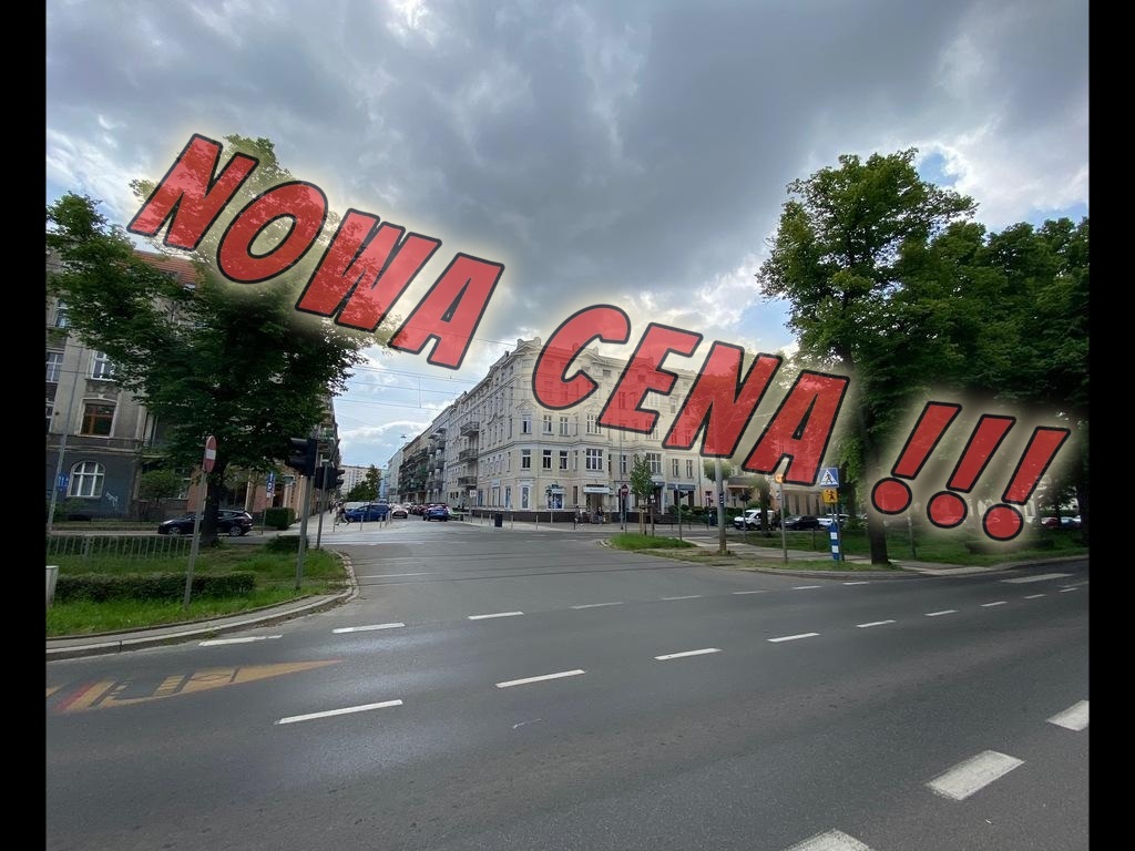 Klimatyczne mieszkanie w odnowionej kamienicy Ip.