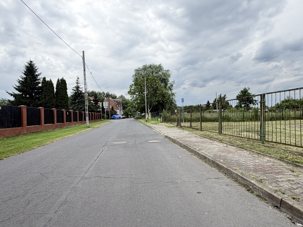 Działka na wynajem Police 1 689 m2 | Arka Nieruchomości