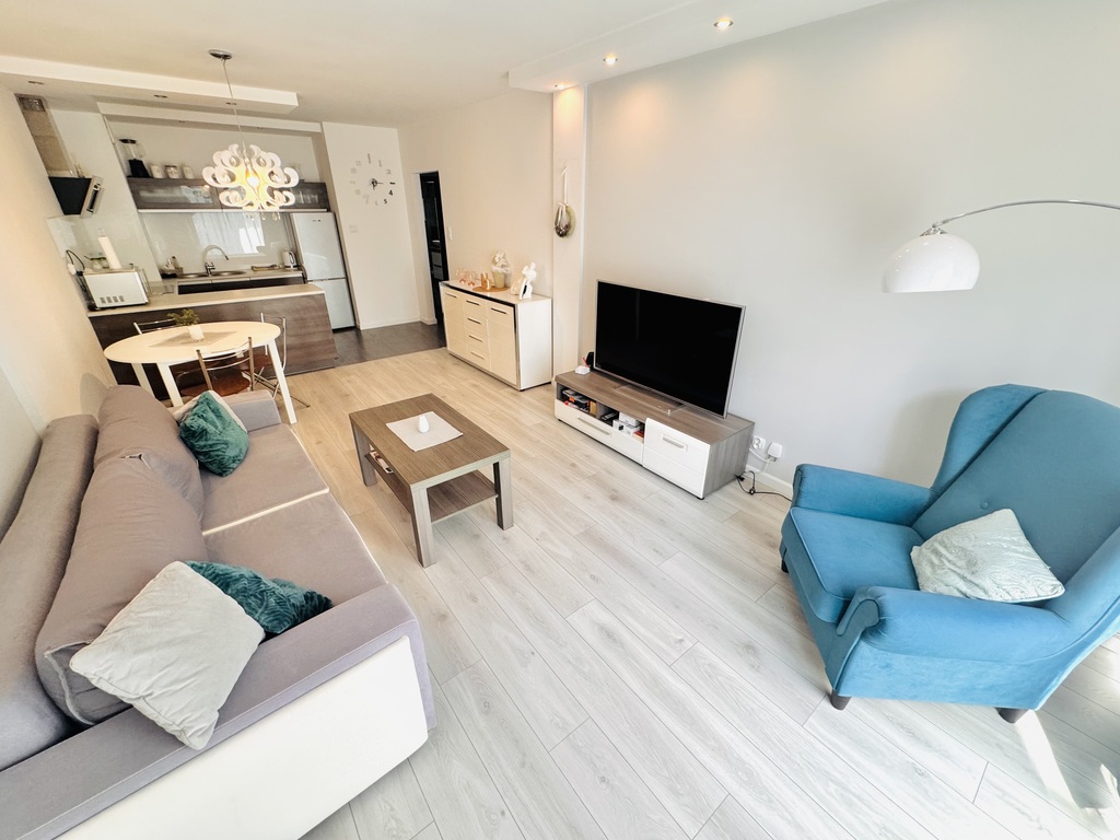 Mieszkanie na wynajem Szczecin, Gumieńce 51 m2 | Arka Nieruchomości