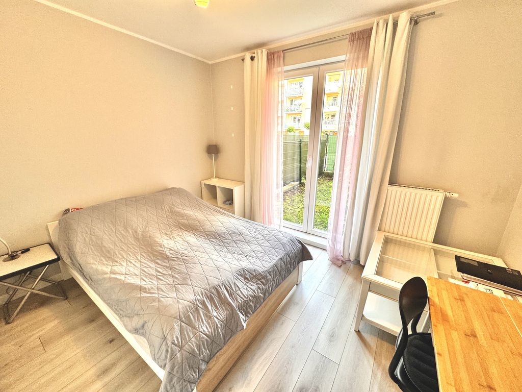 Mieszkanie na wynajem Szczecin, Gumieńce 51 m2 | Arka Nieruchomości