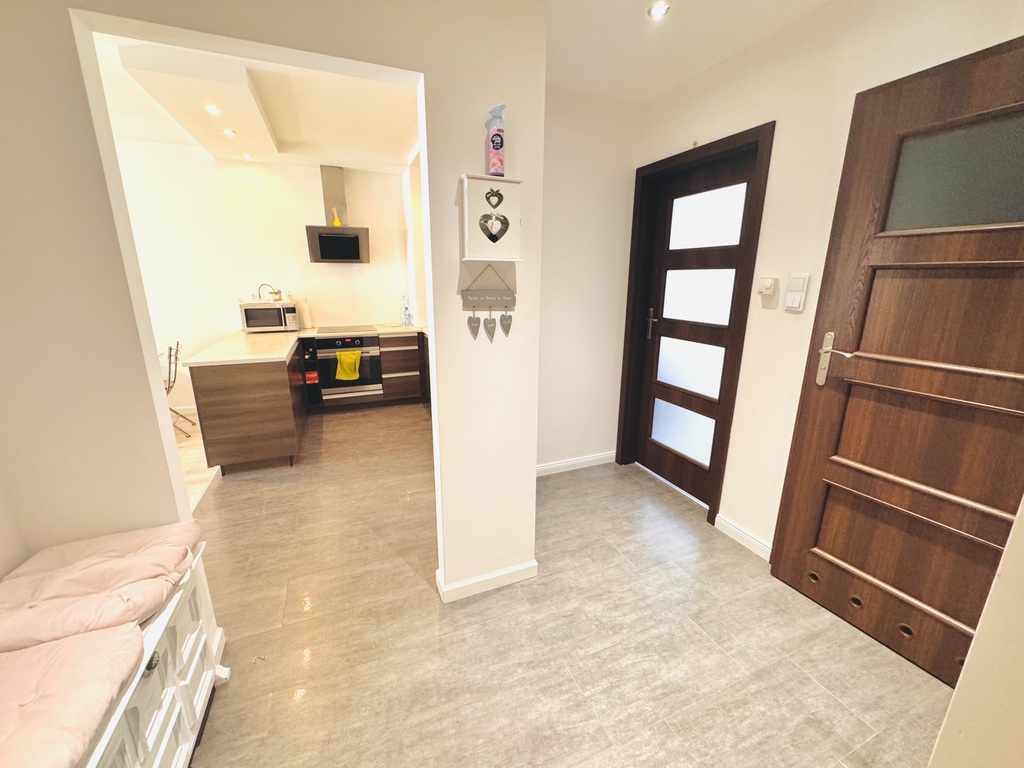 Mieszkanie na wynajem Szczecin, Gumieńce 51 m2 | Arka Nieruchomości