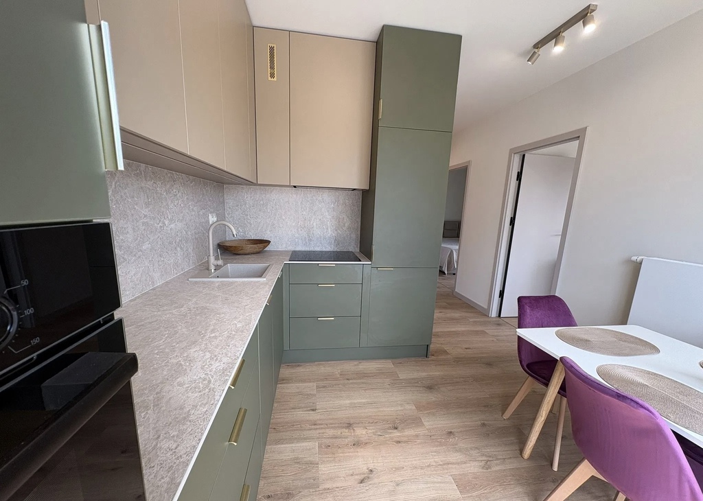 ul. Lindego | NOHO | 49m2 | 2 pokoje + taras