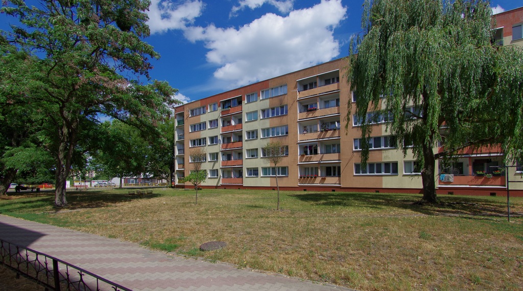 Mieszkanie na sprzedaż Police 53 m2 | Arka Nieruchomości