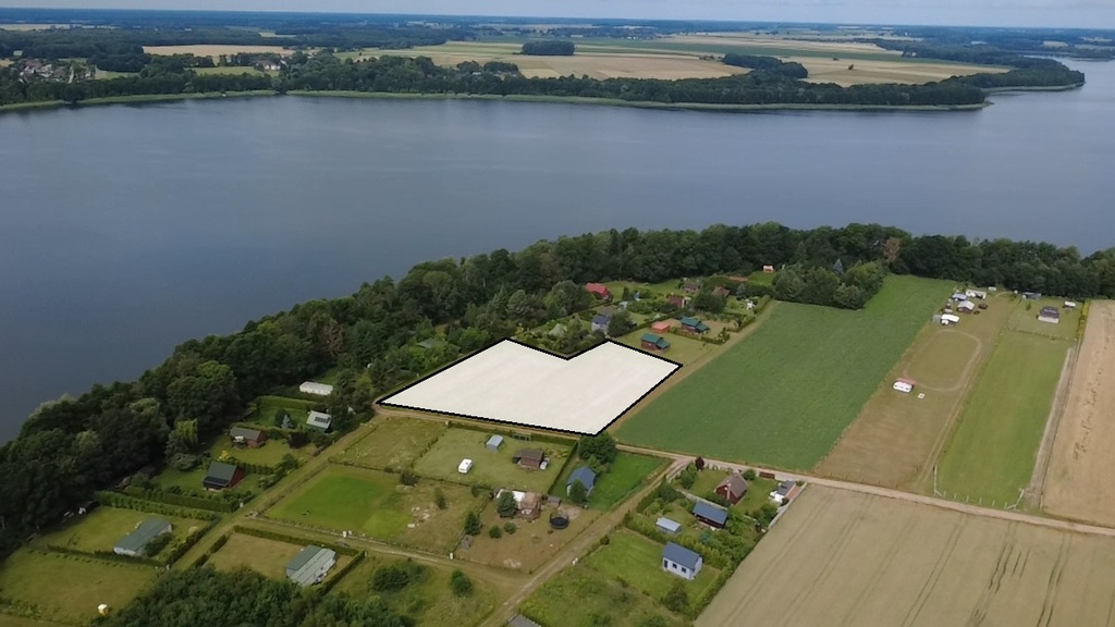 Działka na sprzedaż Trzebawie 4 999 m2 | Arka Nieruchomości