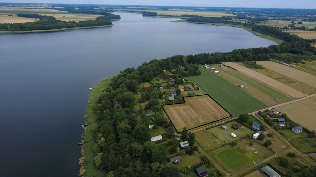 Działka na sprzedaż Trzebawie 4 999 m2 | Arka Nieruchomości