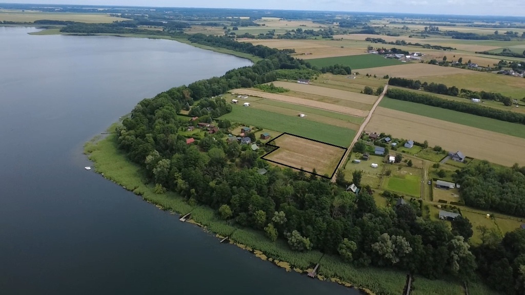 Działka na sprzedaż Trzebawie 4 999 m2 | Arka Nieruchomości
