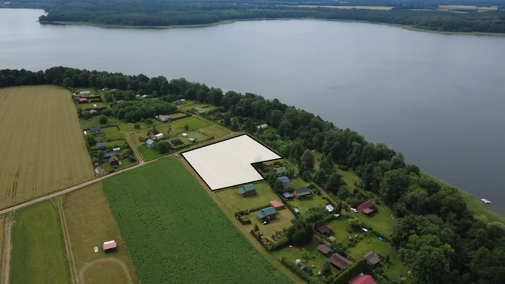Działka na sprzedaż Trzebawie 4 999 m2 | Arka Nieruchomości