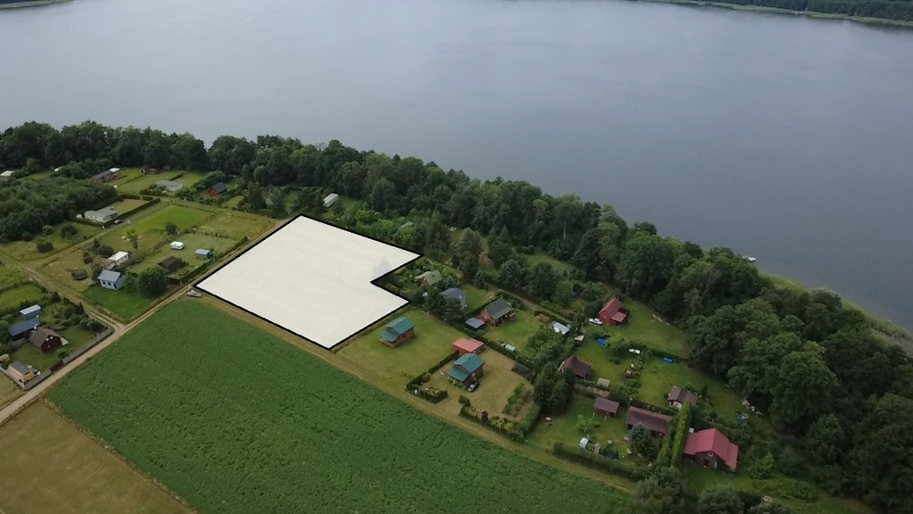 Działka na sprzedaż Trzebawie 4 999 m2 | Arka Nieruchomości