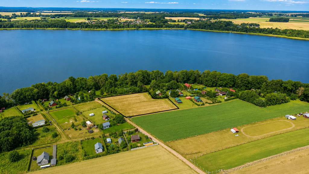 Działka na sprzedaż Trzebawie 4 999 m2 | Arka Nieruchomości