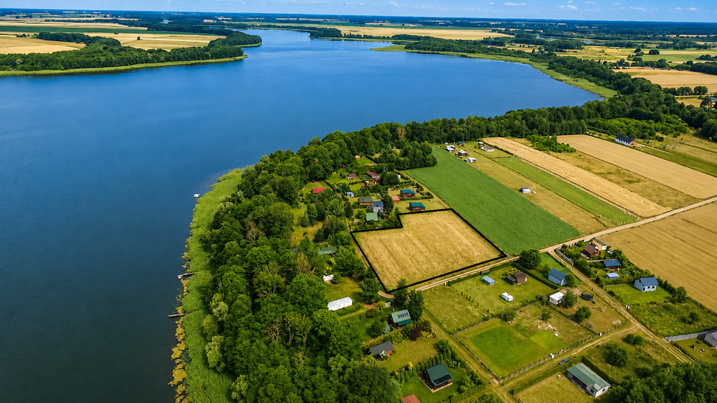 Działka na sprzedaż Trzebawie 4 999 m2 | Arka Nieruchomości