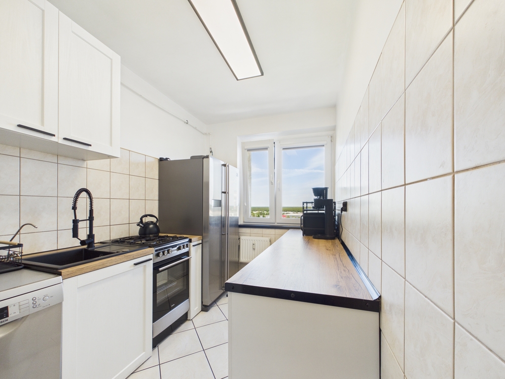 Mieszkanie na sprzedaż Szczecin, os. Słoneczne 59 m2 | Arka Nieruchomości