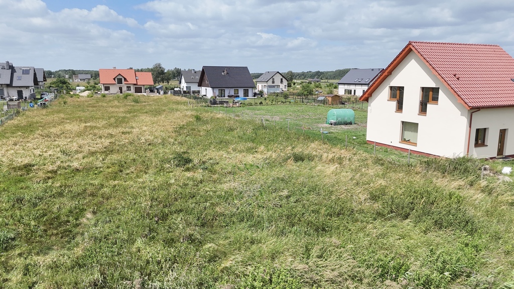 Działka na sprzedaż Niedźwiedź 1 927 m2 | Arka Nieruchomości
