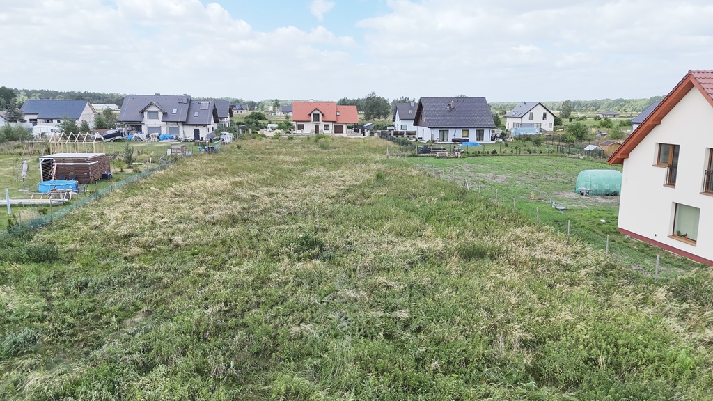 Działka na sprzedaż Niedźwiedź 1 927 m2 | Arka Nieruchomości