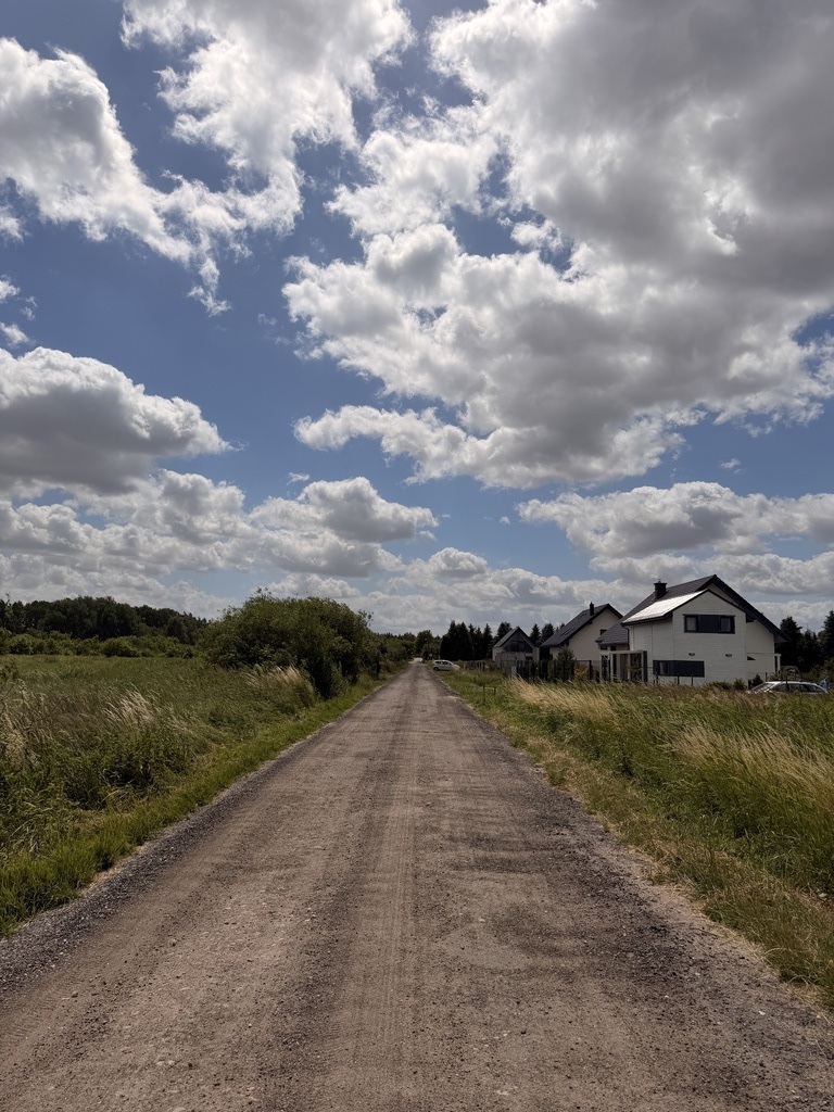 Działka na sprzedaż Niedźwiedź 1 927 m2 | Arka Nieruchomości