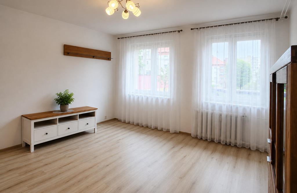 Mieszkanie na sprzedaż Szczecin, os. Przyjaźni 65 m2 | Arka Nieruchomości