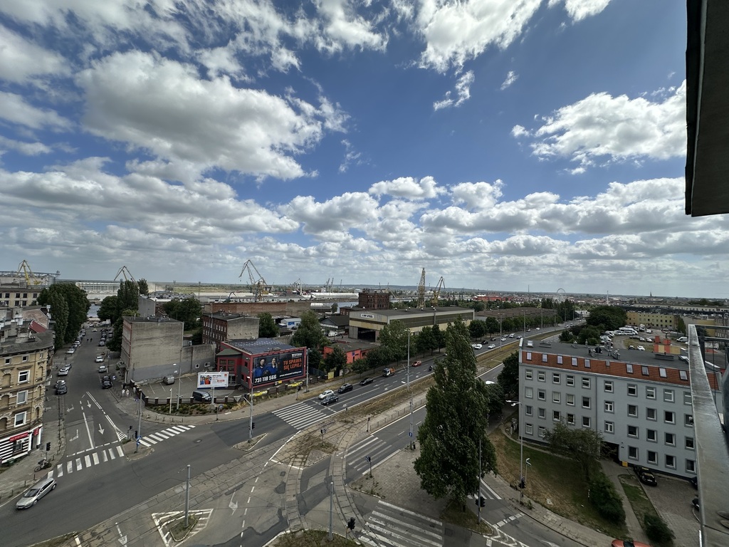 Mieszkanie na sprzedaż Szczecin, Centrum 28 m2 | Arka Nieruchomości