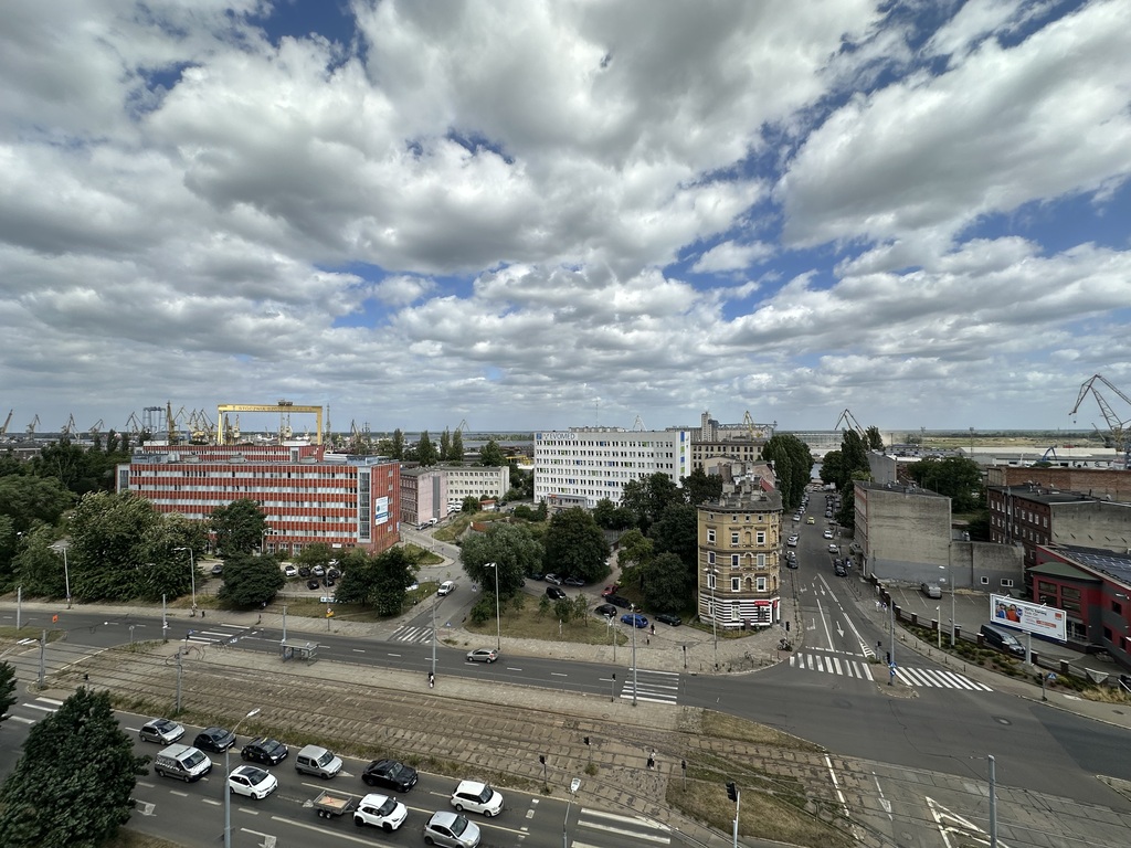 Mieszkanie na sprzedaż Szczecin, Centrum 28 m2 | Arka Nieruchomości