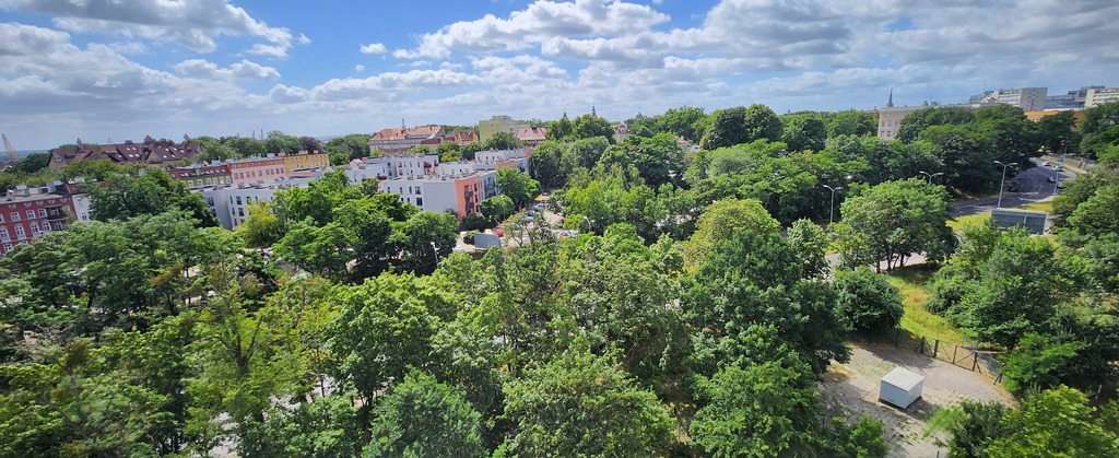 Mieszkanie na sprzedaż Szczecin, Śródmieście 49 m2 | Arka Nieruchomości