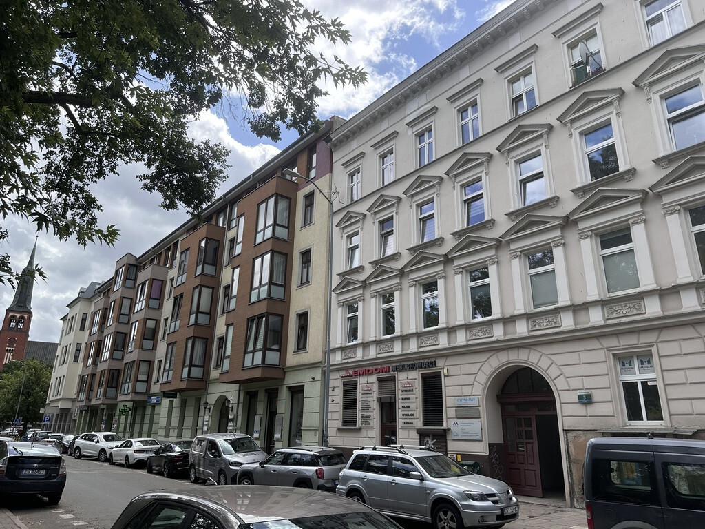 Mieszkanie na sprzedaż Szczecin, Centrum 32 m2 | Arka Nieruchomości