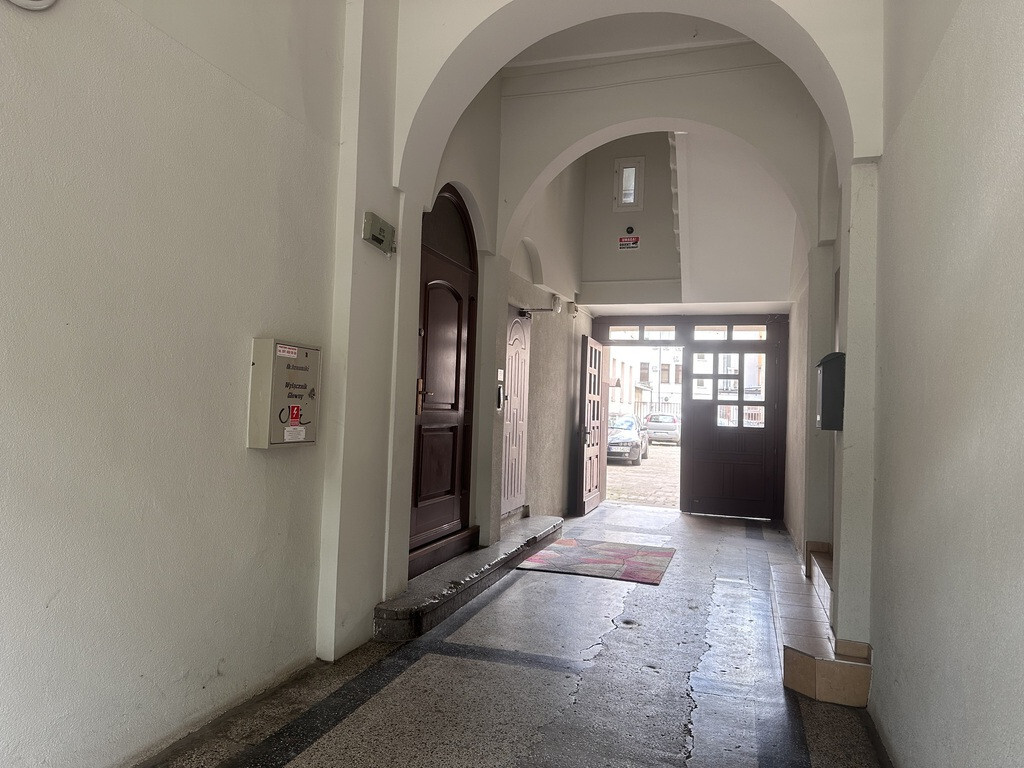 Mieszkanie na sprzedaż Szczecin, Centrum 32 m2 | Arka Nieruchomości