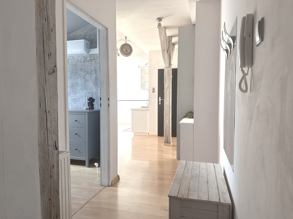 Mieszkanie na sprzedaż Szczecin, Centrum 32 m2 | Arka Nieruchomości