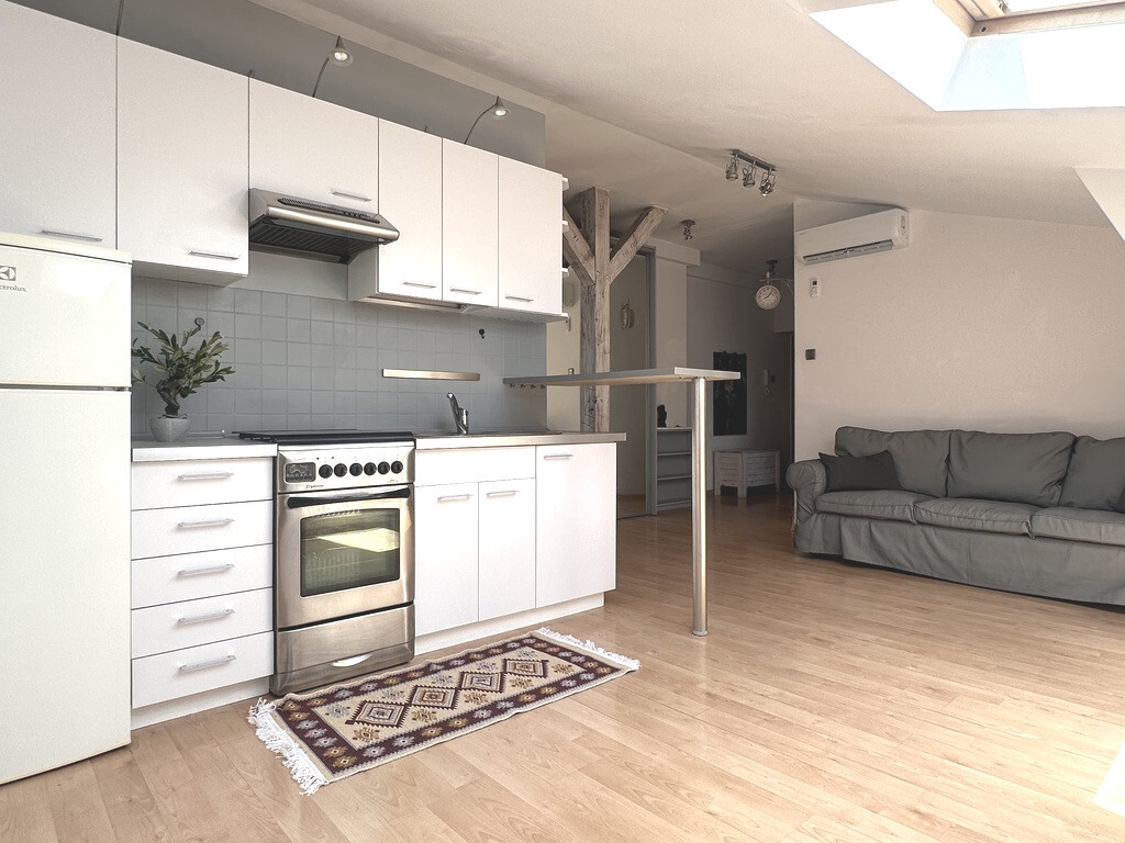 Mieszkanie na sprzedaż Szczecin, Centrum 32 m2 | Arka Nieruchomości