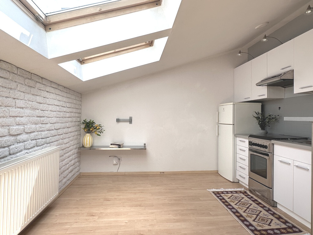 Mieszkanie na sprzedaż Szczecin, Centrum 32 m2 | Arka Nieruchomości